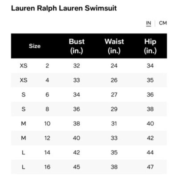 Lauren Ralph Lauren Women's Beach Club Banded Hipster Swim Bottom Size 14 $65 - Picture 4 of 5